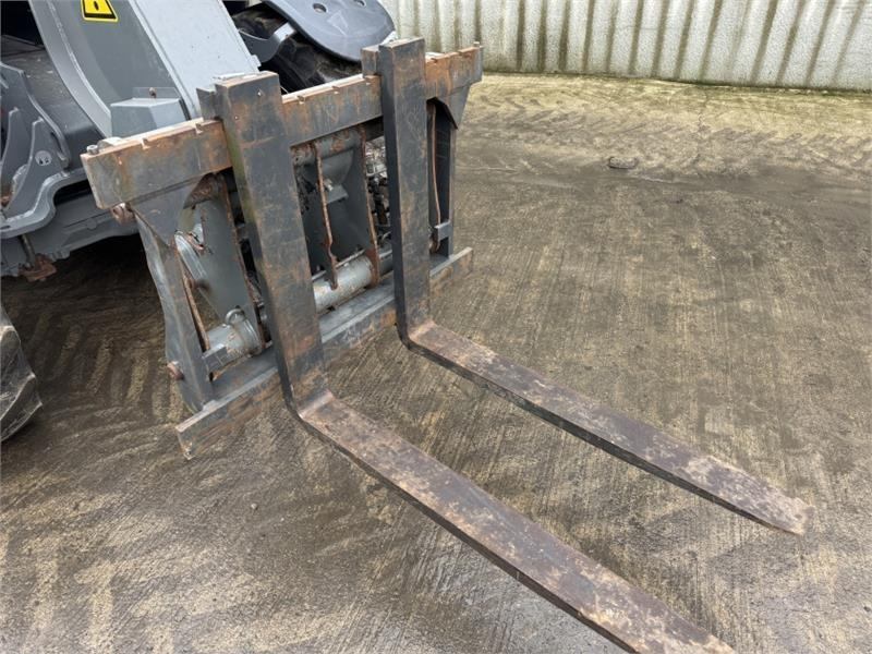 Manipulador telescópico Kramer KT 357 Ecospeed: foto 11