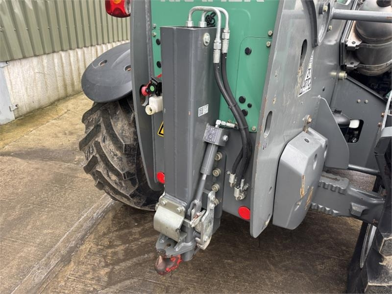 Manipulador telescópico Kramer KT 357 Ecospeed: foto 6