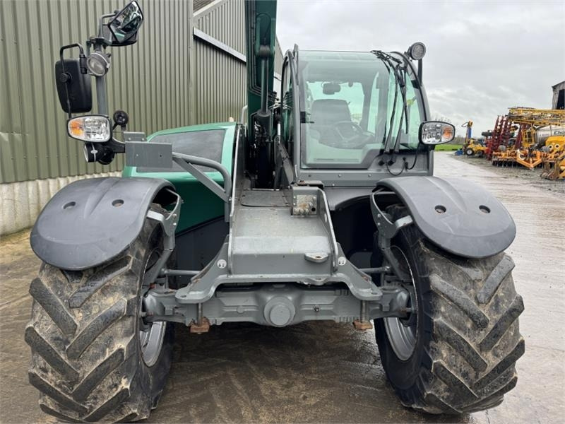 Manipulador telescópico Kramer KT 357 Ecospeed: foto 7