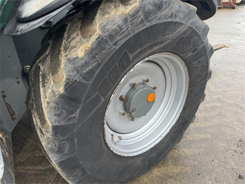 Manipulador telescópico Kramer KT 357 Ecospeed: foto 9