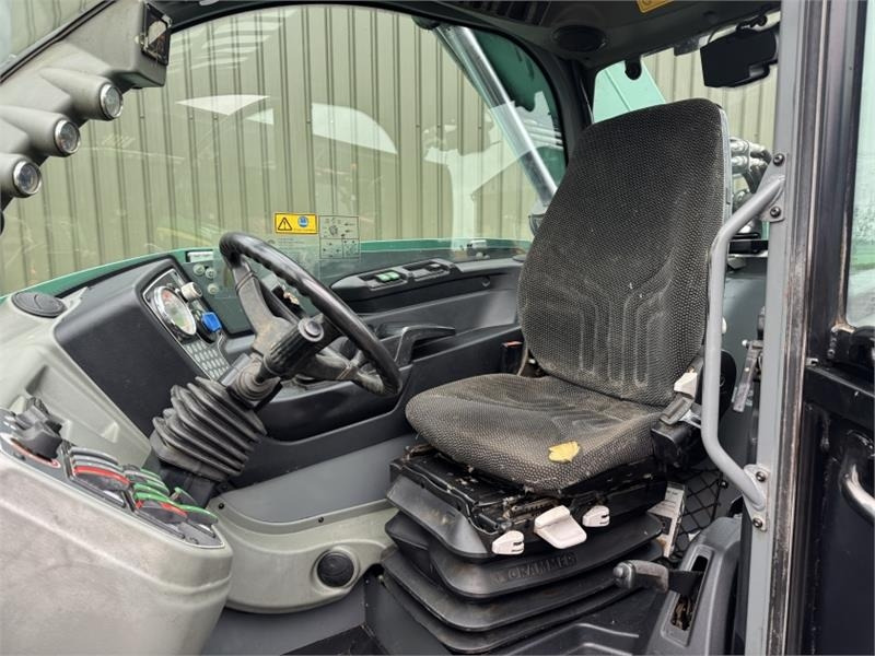 Manipulador telescópico Kramer KT 357 Ecospeed: foto 13