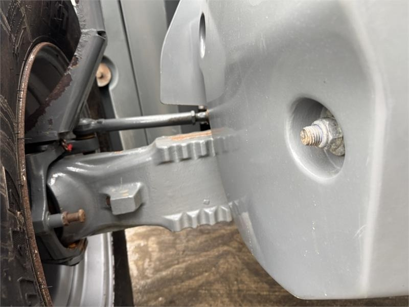 Manipulador telescópico Kramer KT 357 Ecospeed: foto 12