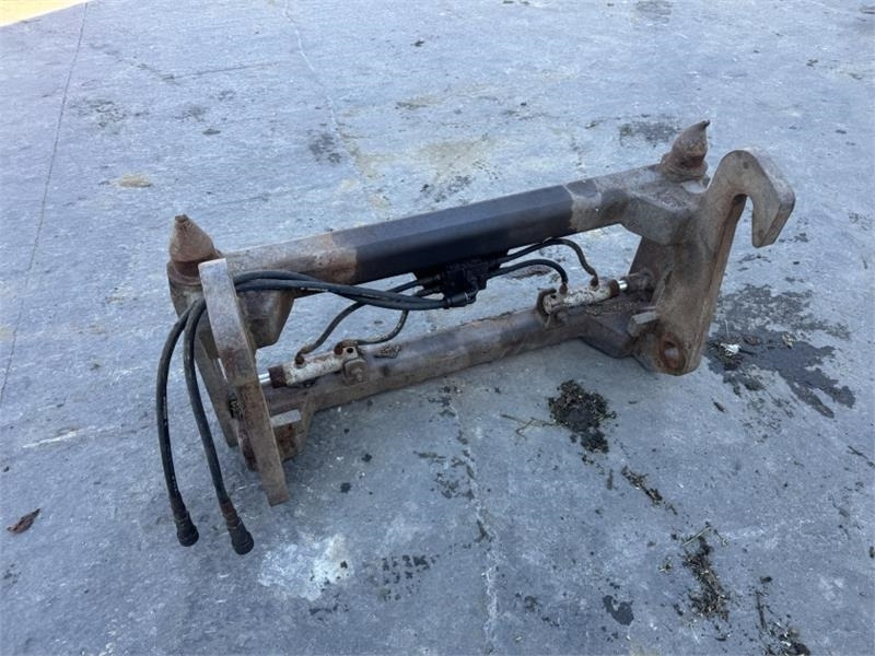 Kramer to Pin and Cone Adaptor Plate - Excavadora de cadenas: foto 3 Kramer to Pin and Cone Adaptor Plate - Excavadora de cadenas: foto 3