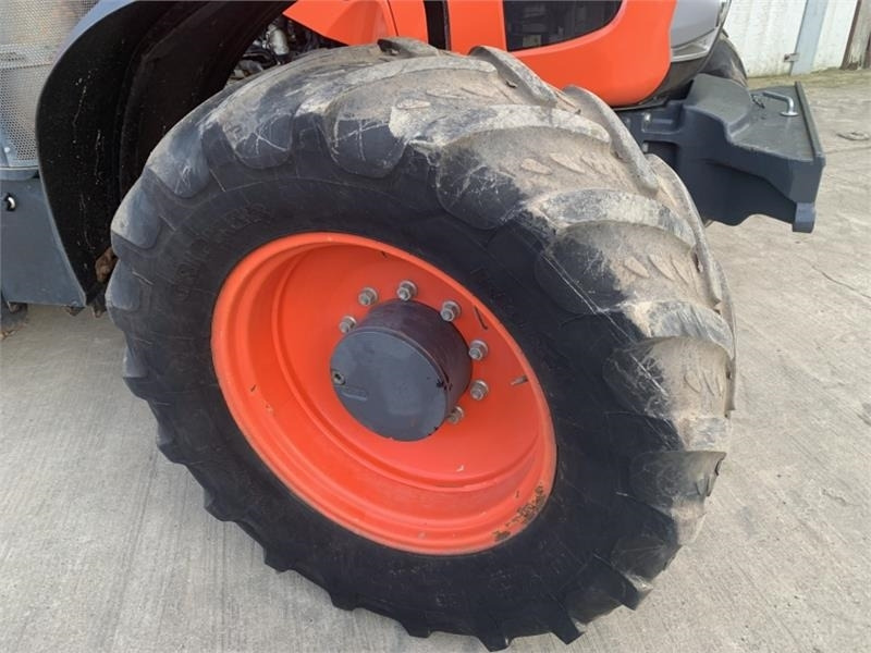 Leasing de Kubota M7131  Kubota M7131: foto 8