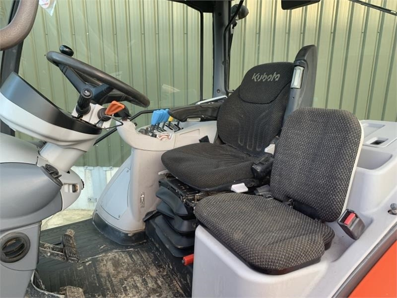 Leasing de Kubota M7131  Kubota M7131: foto 13