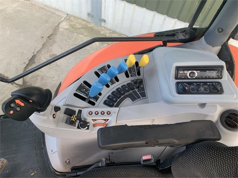 Leasing de Kubota M7131  Kubota M7131: foto 14