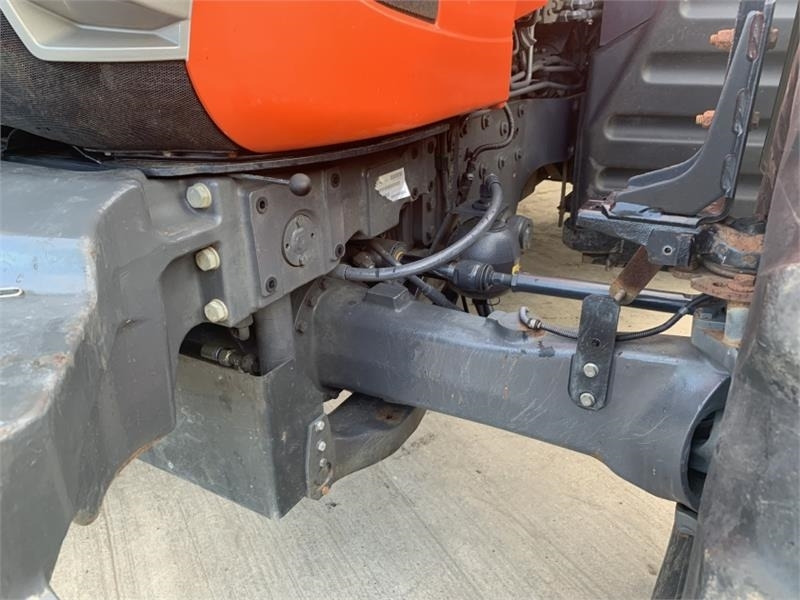 Leasing de Kubota M7131  Kubota M7131: foto 12