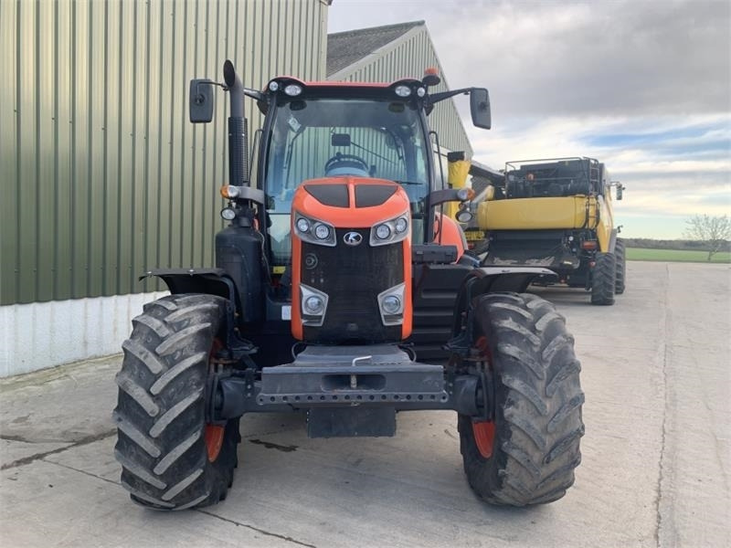 Leasing de Kubota M7131  Kubota M7131: foto 7