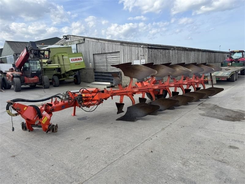 Kuhn VT1180M6H 5+1 Semi Mounted Plough - Arado: foto 5 Kuhn VT1180M6H 5+1 Semi Mounted Plough - Arado: foto 5