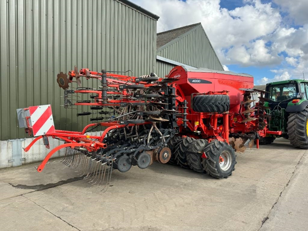 Leasing de Kuhn speedliner 4000 Disc Drill  Kuhn speedliner 4000 Disc Drill: foto 14