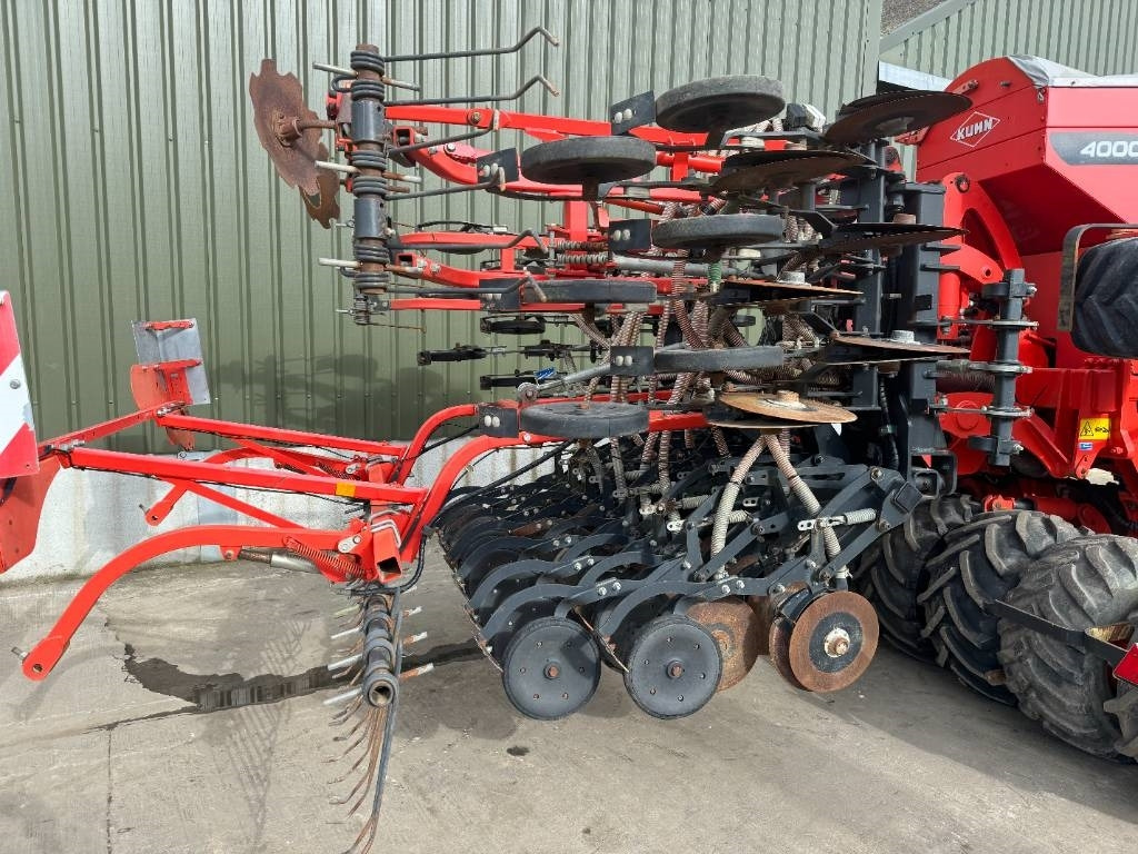 Leasing de Kuhn speedliner 4000 Disc Drill  Kuhn speedliner 4000 Disc Drill: foto 13