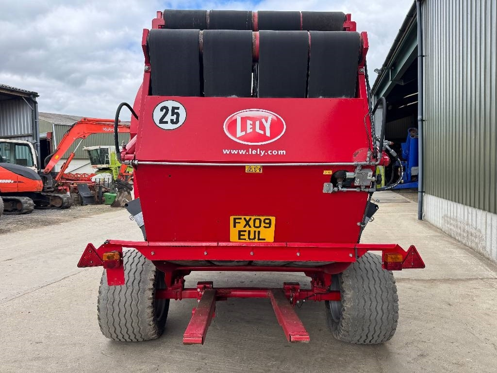 Lely Welger RP445 - Rotoempacadora: foto 3 Lely Welger RP445 - Rotoempacadora: foto 3