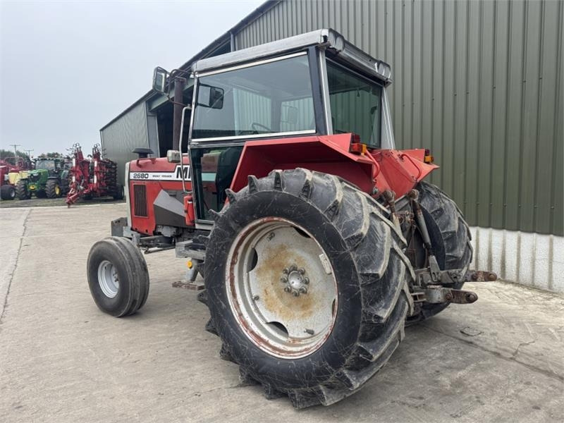 Massey Ferguson 2680 2WD **Low Hours** - Tractor: foto 2 Massey Ferguson 2680 2WD **Low Hours** - Tractor: foto 2