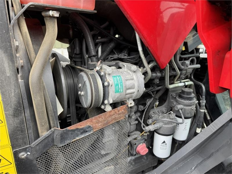 Tractor Massey Ferguson 4710 c/w FL.3522 Loader **Low Hours**: foto 10