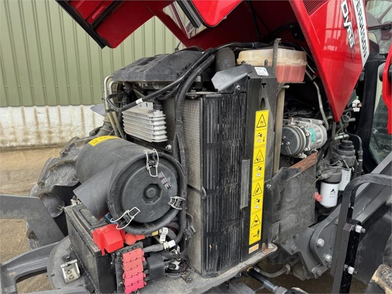 Tractor Massey Ferguson 4710 c/w FL.3522 Loader **Low Hours**: foto 11