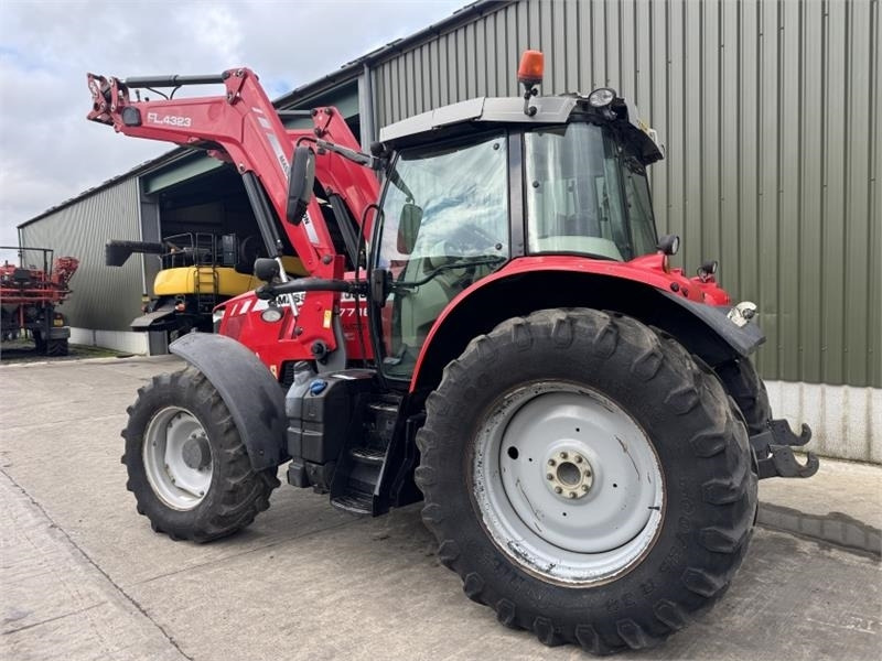 Massey Ferguson 7716 Dyna-6 c/w FL4323 Loader  - Tractor: foto 2 Massey Ferguson 7716 Dyna-6 c/w FL4323 Loader  - Tractor: foto 2