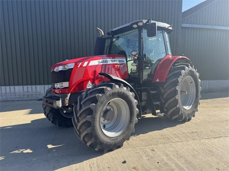 Massey Ferguson 7716 Dyna-VT **Video Below**  - Tractor: foto 3 Massey Ferguson 7716 Dyna-VT **Video Below**  - Tractor: foto 3
