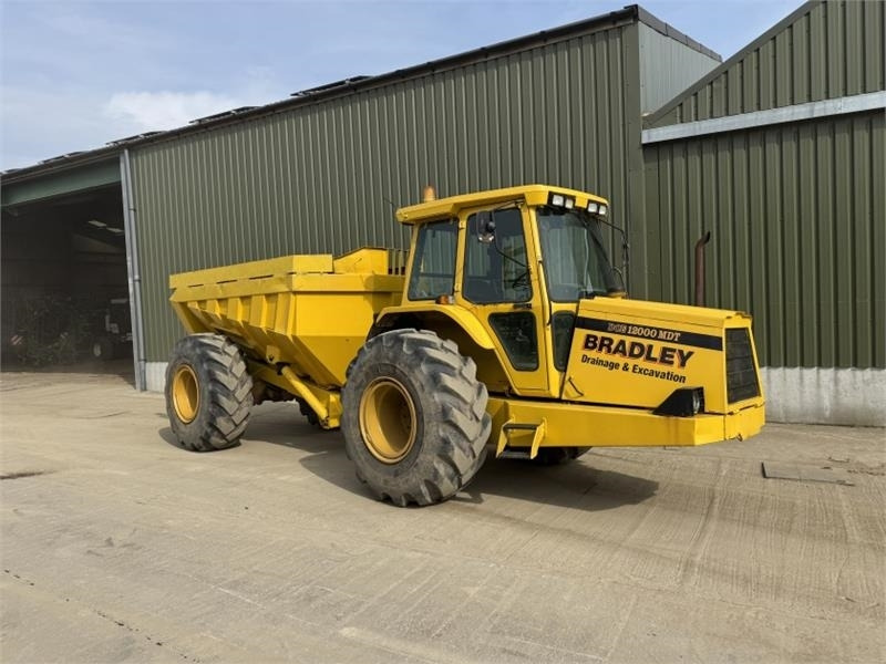 Moxy 12000 MDT Dump Truck - Dúmper articulado: foto 3 Moxy 12000 MDT Dump Truck - Dúmper articulado: foto 3