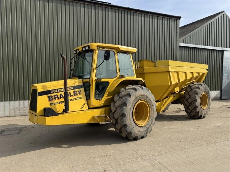 Moxy 12000 MDT Dump Truck - Dúmper articulado: foto 1 Moxy 12000 MDT Dump Truck - Dúmper articulado: foto 1