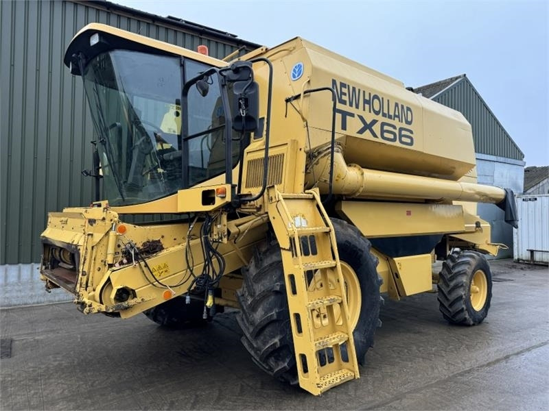 New Holland TX66 c/w 20ft Header - Accesorios para cosechadoras: foto 3 New Holland TX66 c/w 20ft Header - Accesorios para cosechadoras: foto 3