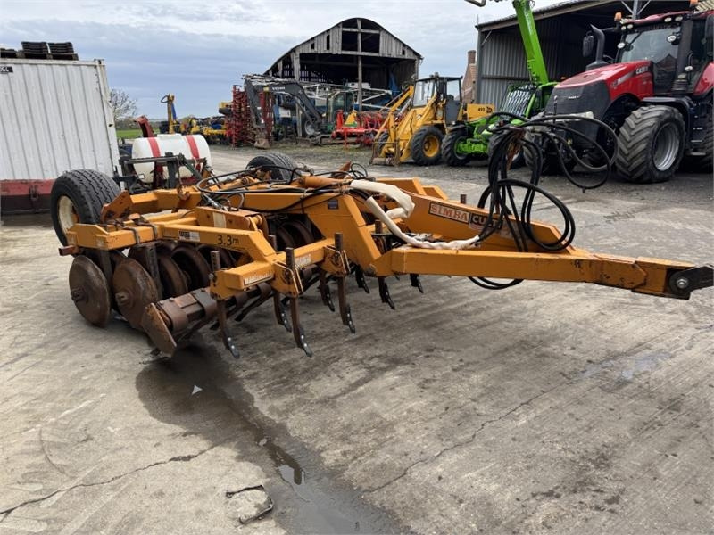 Simba 3.3m Cultipress - Rotocultivador: foto 5 Simba 3.3m Cultipress - Rotocultivador: foto 5