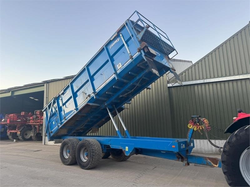 Remolque agrícola Stewart GX19-25Z Trailer: foto 6