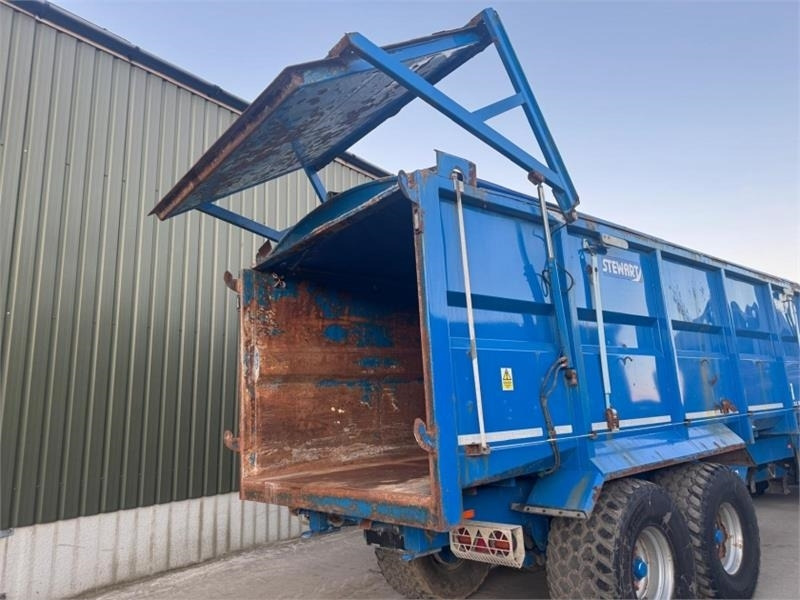 Remolque agrícola Stewart GX19-25Z Trailer: foto 19