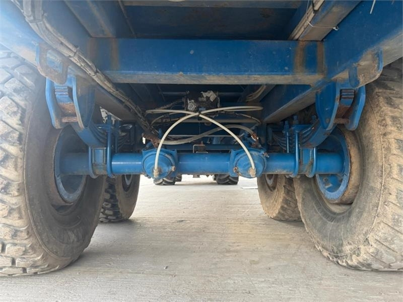 Remolque agrícola Stewart GX19-25Z Trailer: foto 7