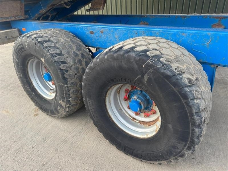 Remolque agrícola Stewart GX19-25Z Trailer: foto 15