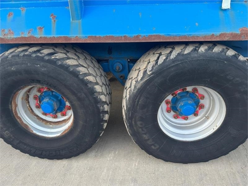 Remolque agrícola Stewart GX19-25Z Trailer: foto 12