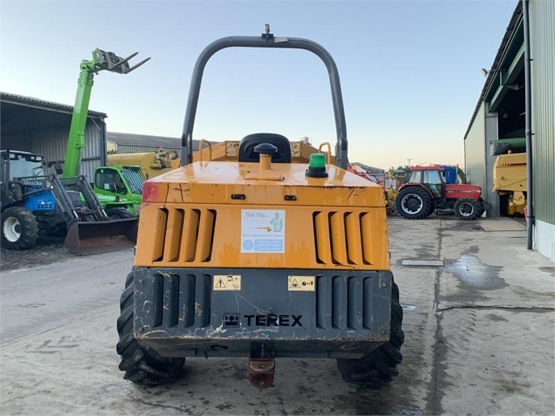 Terex TA6s 6 Swivel Tonne Dumper **Video Below**  - Dúmper articulado: foto 5 Terex TA6s 6 Swivel Tonne Dumper **Video Below**  - Dúmper articulado: foto 5