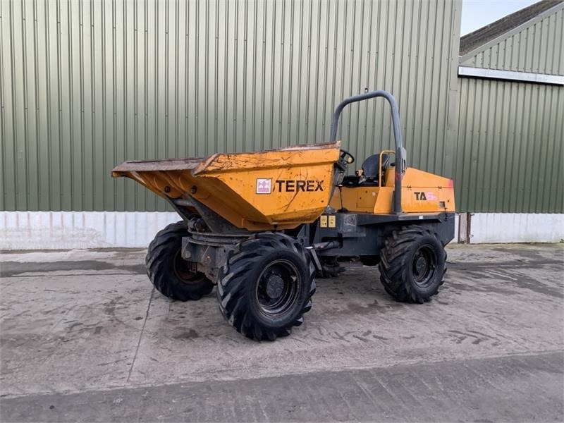 Terex TA6s 6 Swivel Tonne Dumper **Video Below**  - Dúmper articulado: foto 1 Terex TA6s 6 Swivel Tonne Dumper **Video Below**  - Dúmper articulado: foto 1