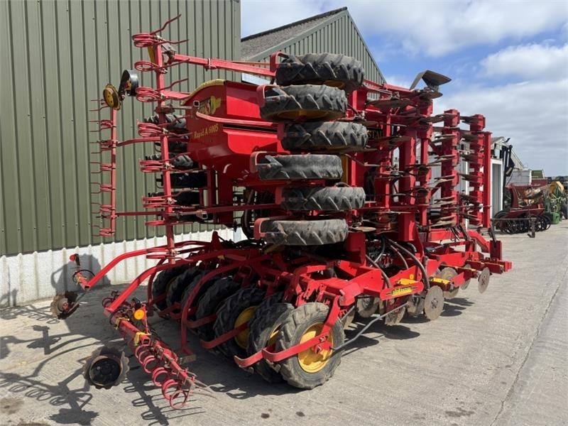 Vaderstad Rapid A600s **3 Row** - Combinado de siembra: foto 2 Vaderstad Rapid A600s **3 Row** - Combinado de siembra: foto 2
