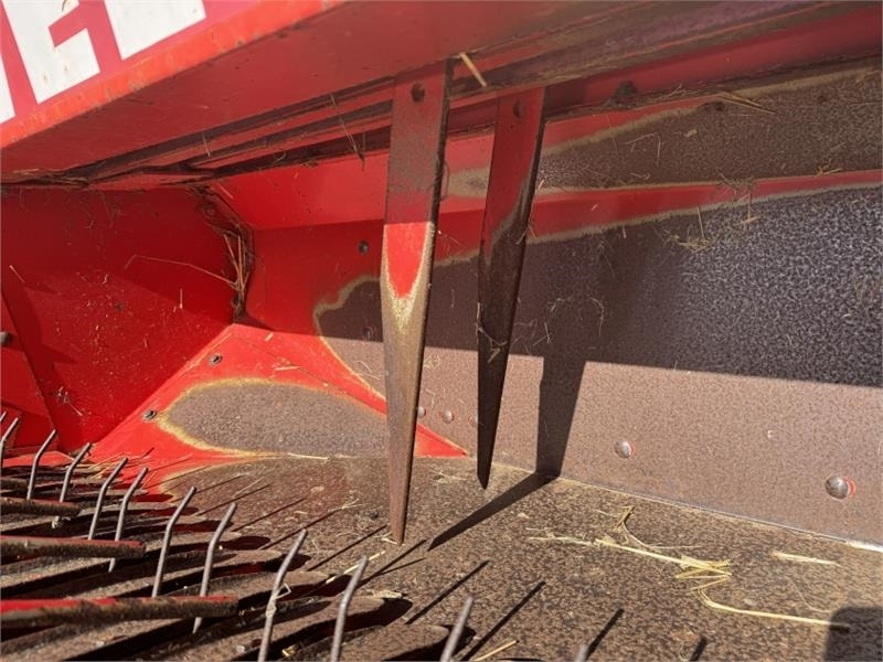 Empacadora de pacas cuadradas Welger West Mac AP630 Square Baler: foto 12 Empacadora de pacas cuadradas Welger West Mac AP630 Square Baler: foto 12