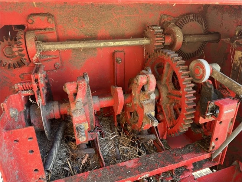 Empacadora de pacas cuadradas Welger West Mac AP630 Square Baler: foto 10 Empacadora de pacas cuadradas Welger West Mac AP630 Square Baler: foto 10