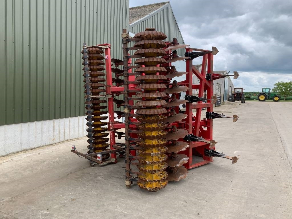 Weaving Subdisc 5m Folding - Cultivador: foto 3 Weaving Subdisc 5m Folding - Cultivador: foto 3