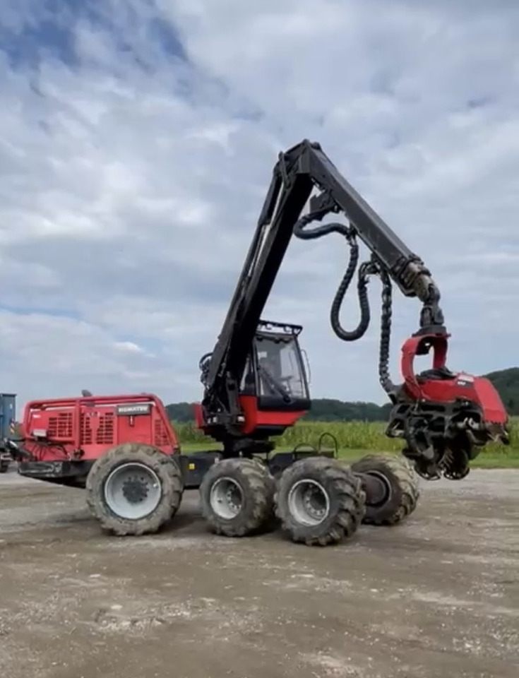 KOMATSU 911.5 / GŁOWICA C93 / CIĄGNIK LEŚNY / SERWISOWANY - Procesadora forestal: foto 1 KOMATSU 911.5 / GŁOWICA C93 / CIĄGNIK LEŚNY / SERWISOWANY - Procesadora forestal: foto 1