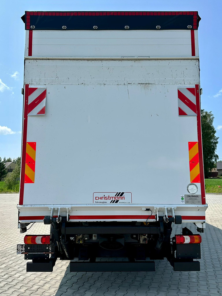 MERCEDES-BENZ ACTROS 1833 / FIRANKA / WINDA / 18 PALET / AUTOMAT / 310 TYS KM / DUŻY SILNIK / 2020 ROK / SYPIALKA - Camión lona: foto 5 MERCEDES-BENZ ACTROS 1833 / FIRANKA / WINDA / 18 PALET / AUTOMAT / 310 TYS KM / DUŻY SILNIK / 2020 ROK / SYPIALKA - Camión lona: foto 5
