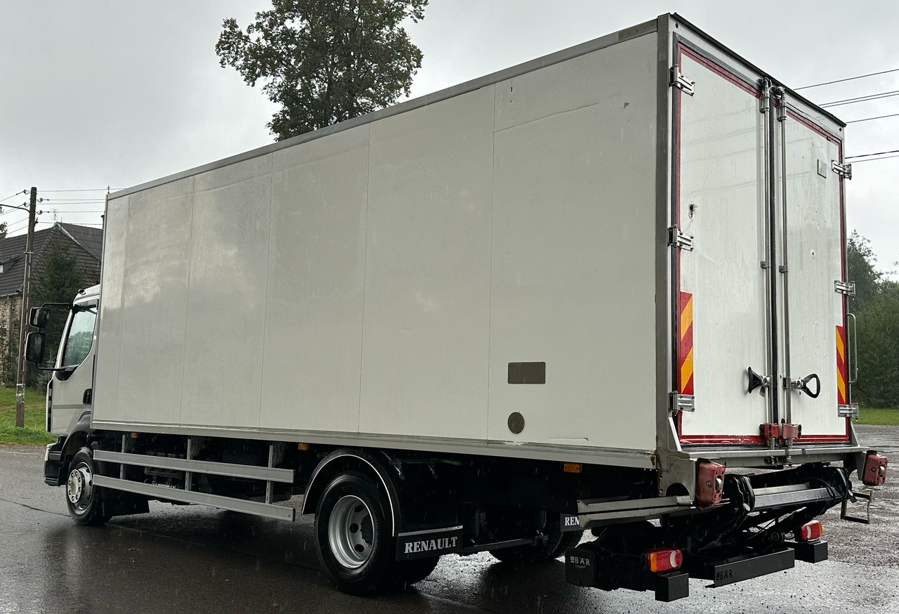 RENAULT D 14 / 240 / CHŁODNIA / WINDA / 16 EUROPALET / 6.7 M DŁUGOŚCI / BI-TEMPERATURA / CARRIER SUPRA 850 - Camión frigorífico: foto 4 RENAULT D 14 / 240 / CHŁODNIA / WINDA / 16 EUROPALET / 6.7 M DŁUGOŚCI / BI-TEMPERATURA / CARRIER SUPRA 850 - Camión frigorífico: foto 4