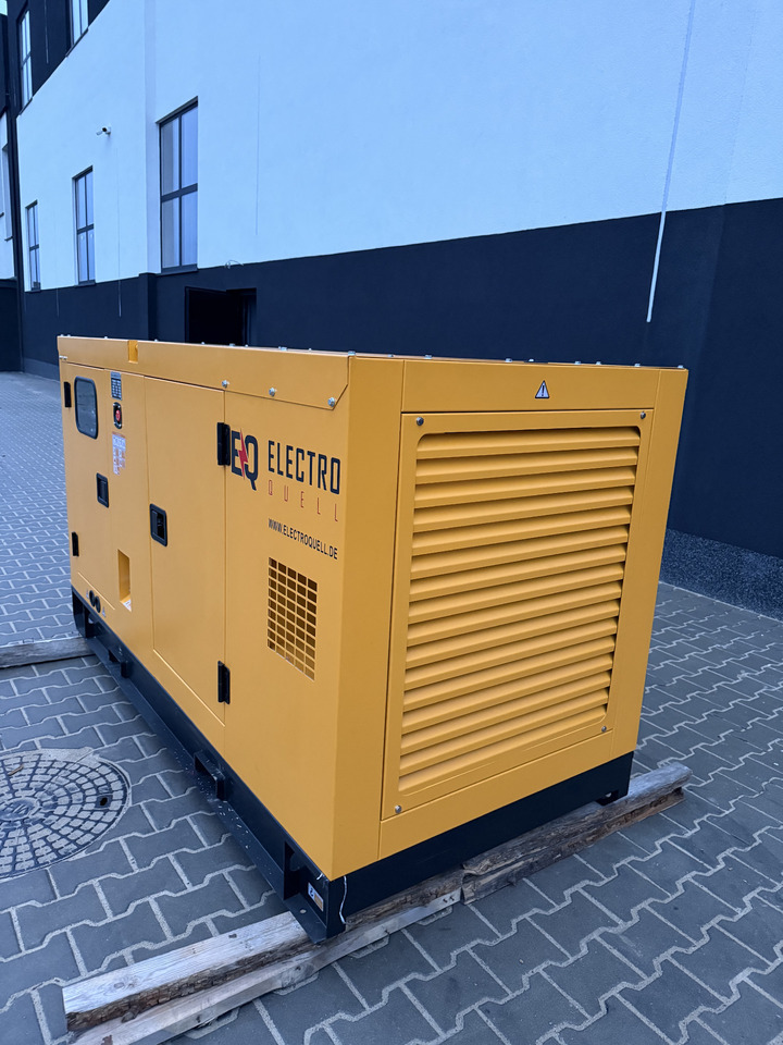 Iveco 100 kVA / 80 kW - Generador industriale: foto 4 Iveco 100 kVA / 80 kW - Generador industriale: foto 4