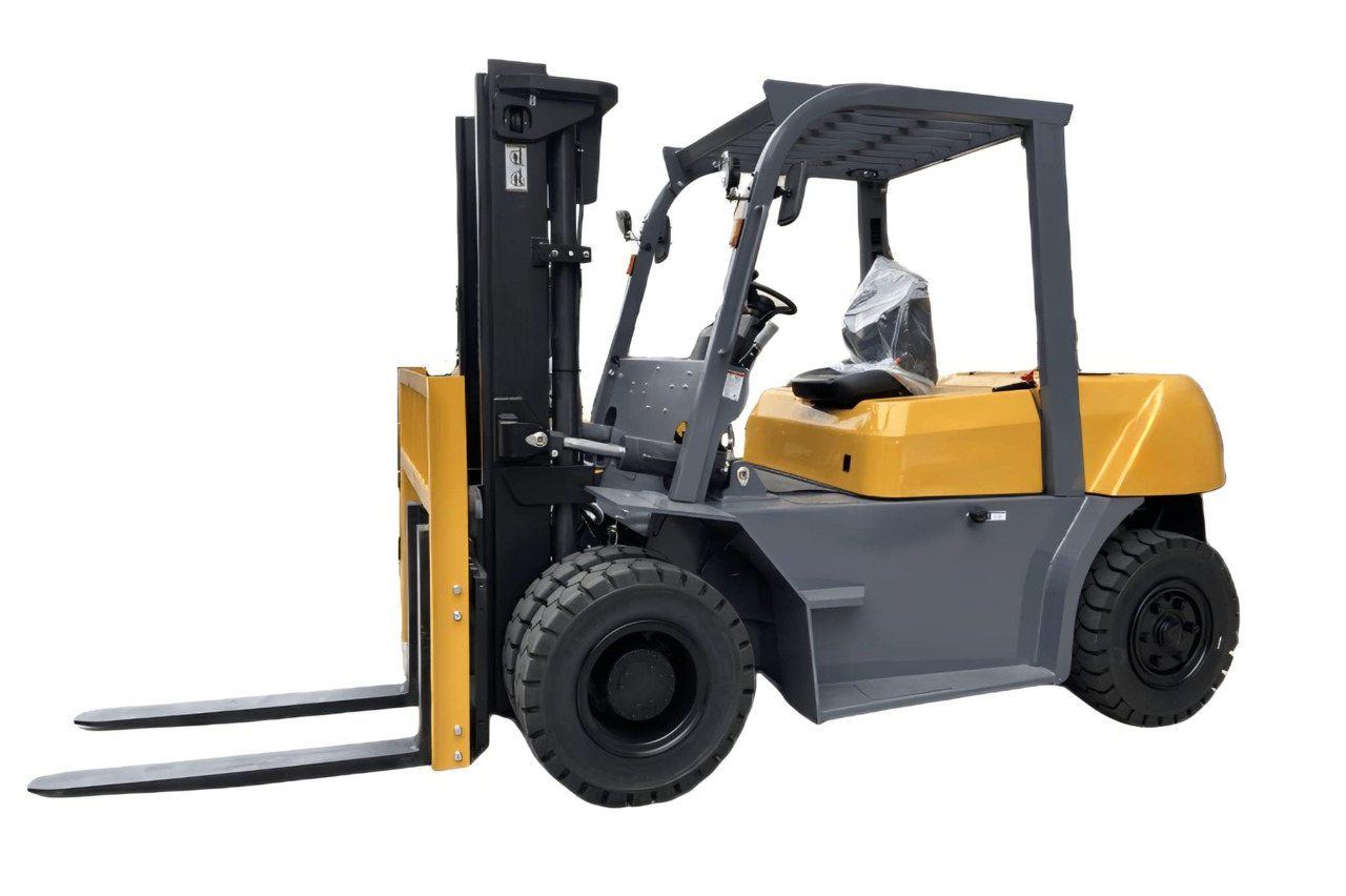 Müller Machinery MF 50 - Carretilla elevadora diésel: foto 5 Müller Machinery MF 50 - Carretilla elevadora diésel: foto 5