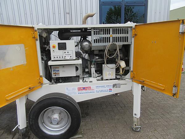 2013 PUTZMEISTER BSA 1005 D - concrete pump - Bomba de hormigon estacionaria: foto 4 2013 PUTZMEISTER BSA 1005 D - concrete pump - Bomba de hormigon estacionaria: foto 4