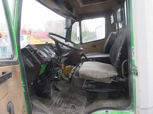 SCHWING City pump M16/13 Z - Bomba de hormigón: foto 5 SCHWING City pump M16/13 Z - Bomba de hormigón: foto 5