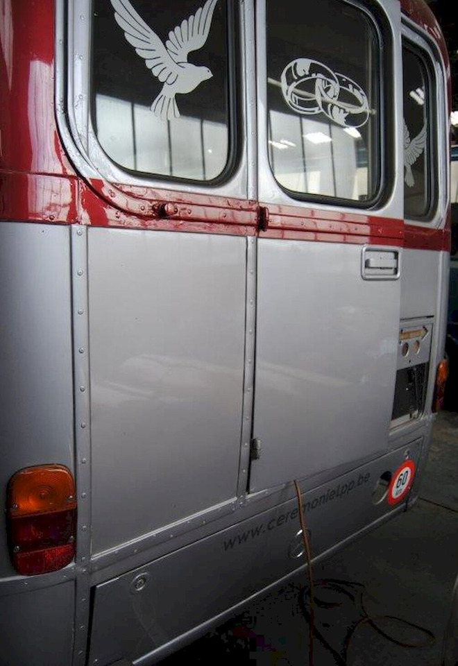 Autobús Guy special MXX 310: foto 6