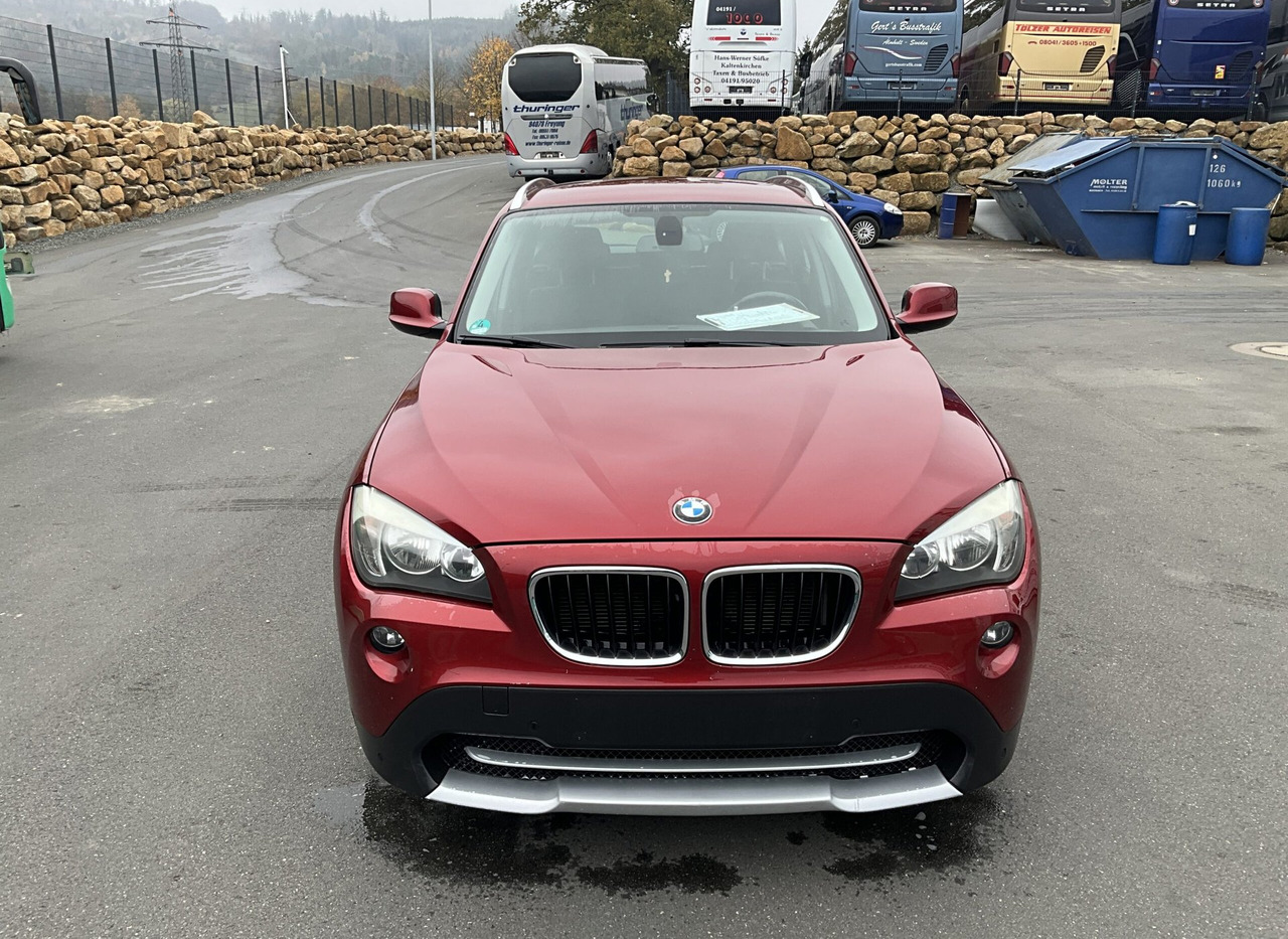 BMW X1 - Coche: foto 5 BMW X1 - Coche: foto 5