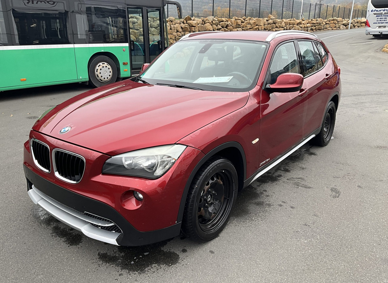 BMW X1 - Coche: foto 2 BMW X1 - Coche: foto 2