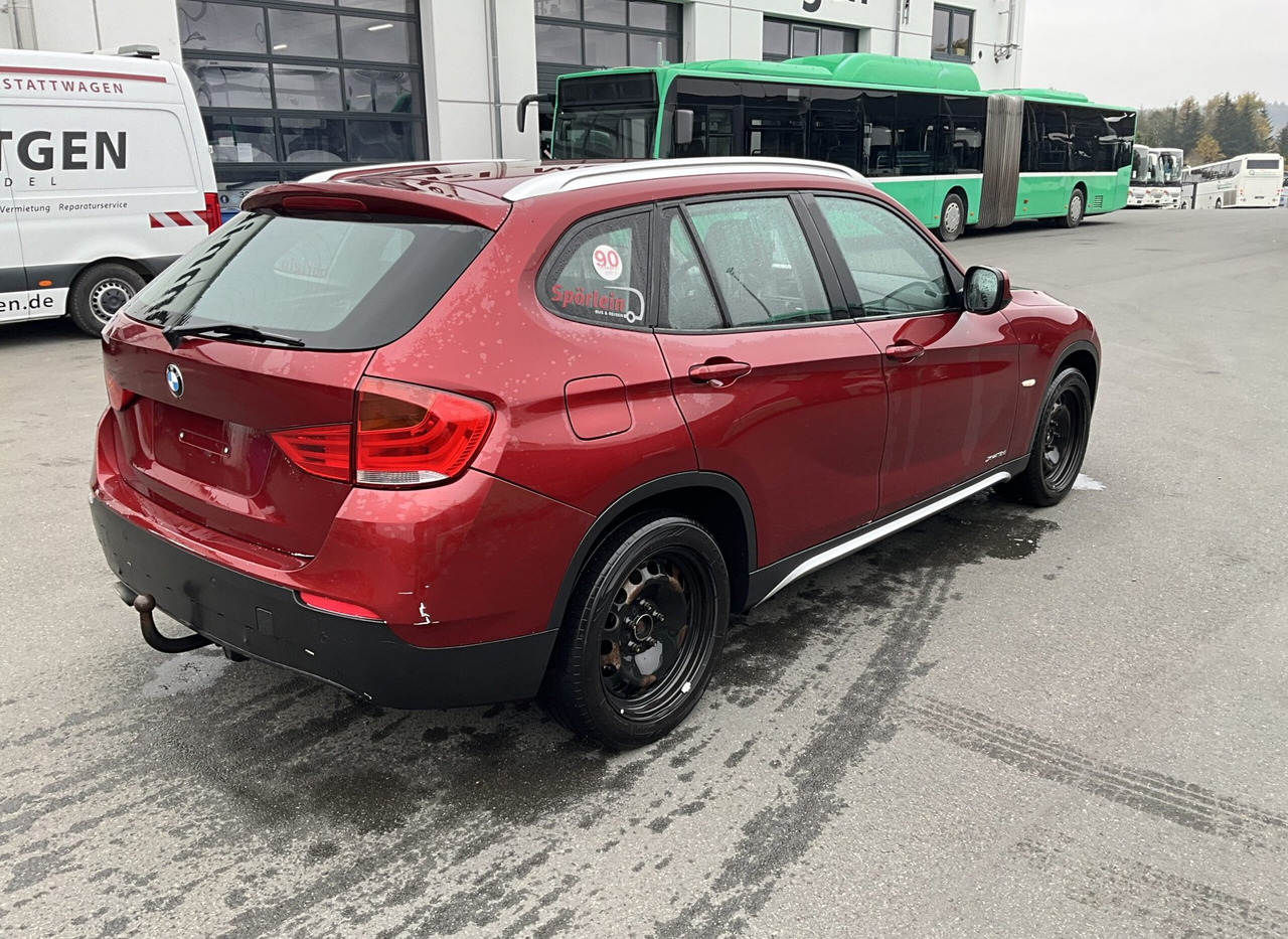 BMW X1 - Coche: foto 4 BMW X1 - Coche: foto 4