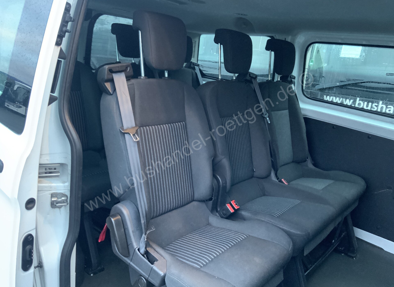 Minibús, Furgoneta de pasajeros Ford Transit Custom: foto 10
