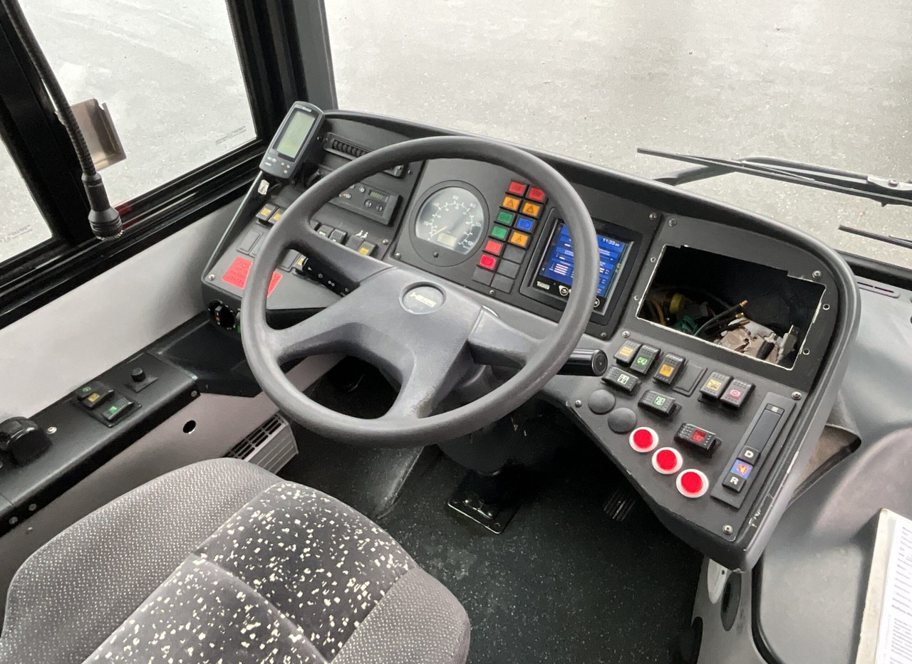 Foto del interior 2: Autobús urbano Hess Swiss Diesel BD-N1A