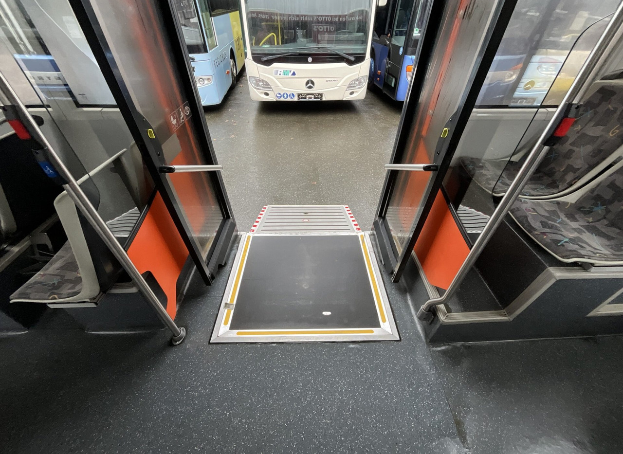 Autobús urbano Hess Swiss Diesel BD-N1A: foto 13